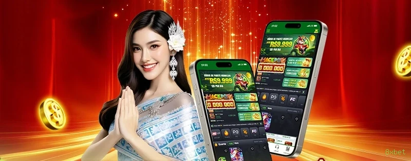 Cashback semanal 8xbet